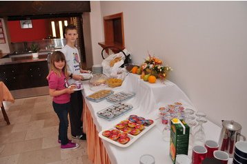 Croaţia Penzión Biograd na Moru, Exteriorul